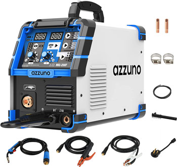 AZZUNO 200A MIG Welder