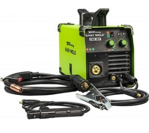Forney Easy Weld 140 Multi-Process Welder