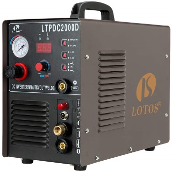 Lotos LTPDC2000D 3-in-1 Welder