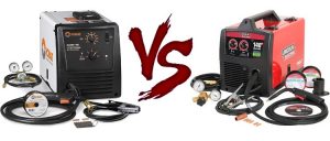 hobart handler 140 vs lincoln 140