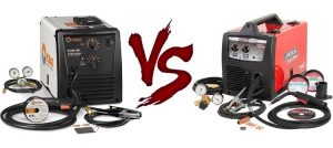 hobart handler 190 vs lincoln 180