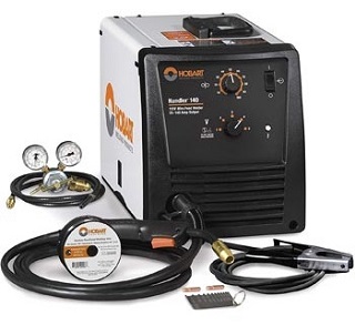 Hobart 500559 Handler 140 MIG Welder 115V