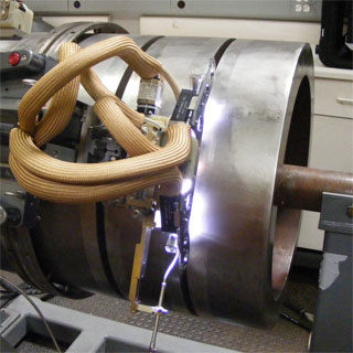 Applications of orbital welding