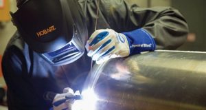 How to weld aluminum