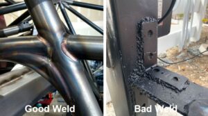Good Weld Vs Bad Weld: Knowing the Difference