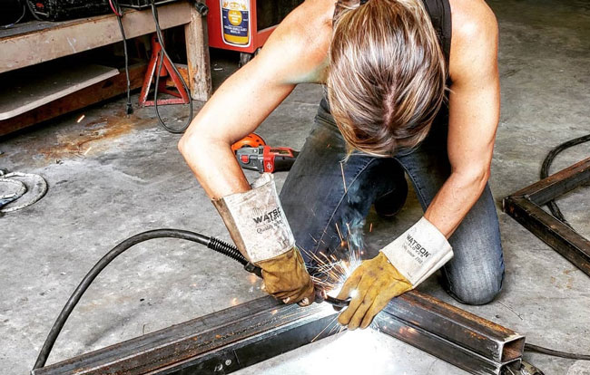 How to Tack Weld Like a Pro